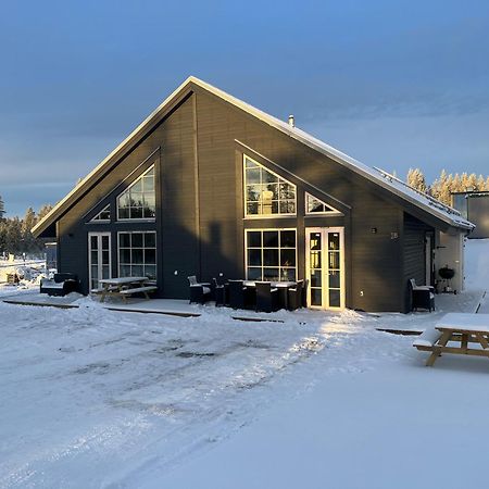 New Cabin In Fabulous Idre Activity Area Экстерьер фото