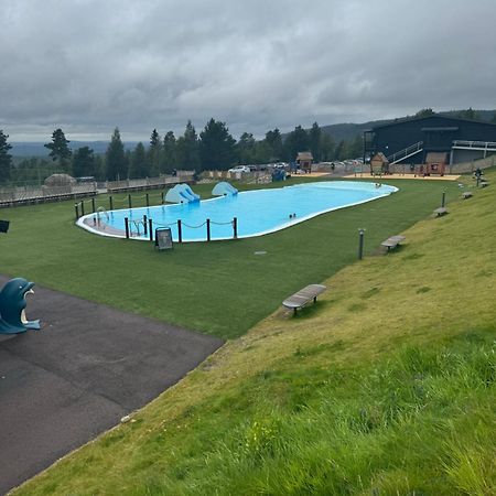 New Cabin In Fabulous Idre Activity Area Экстерьер фото