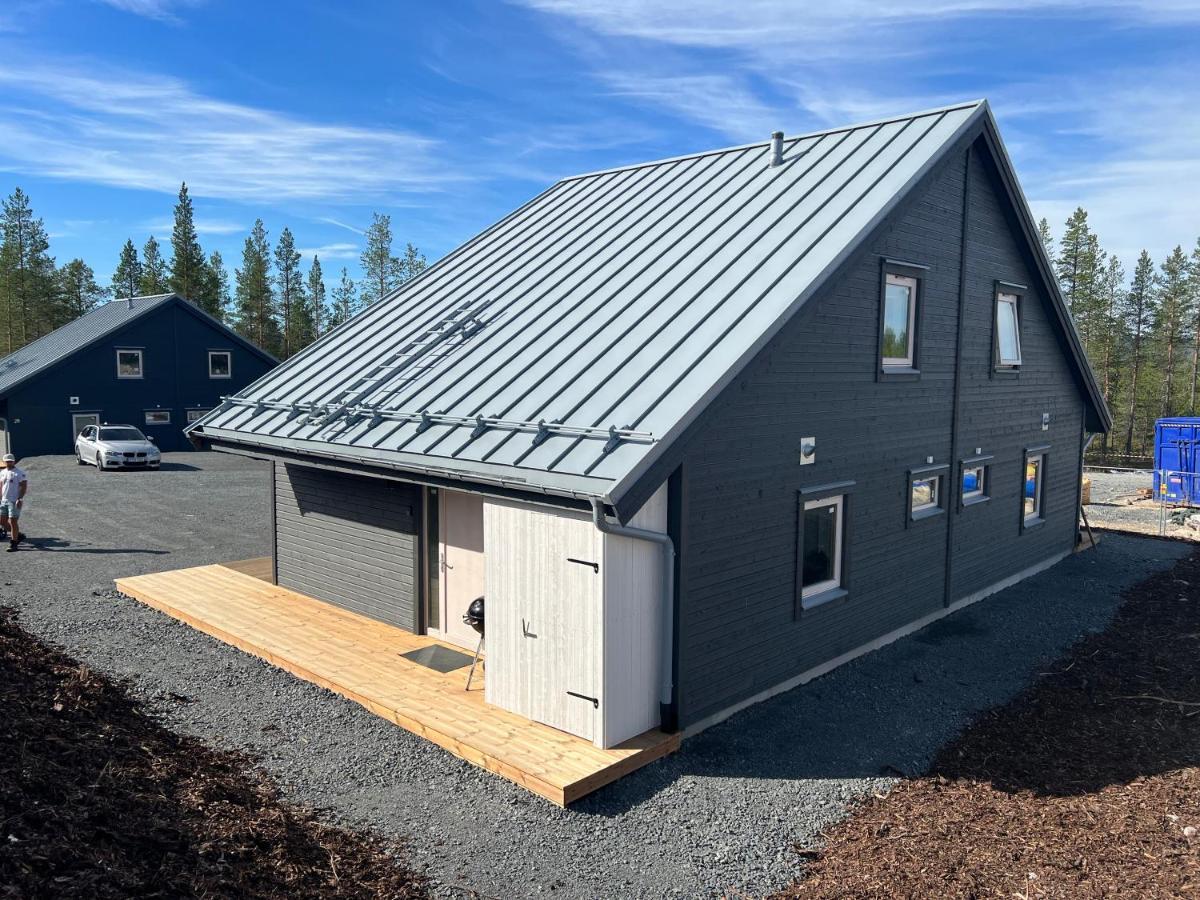 New Cabin In Fabulous Idre Activity Area Экстерьер фото