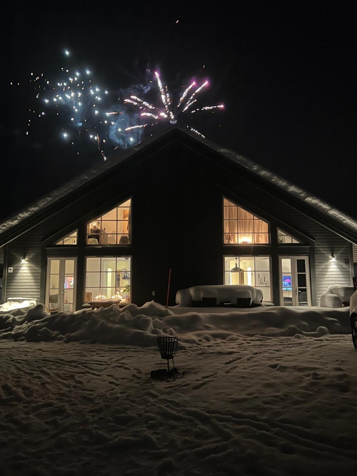 New Cabin In Fabulous Idre Activity Area Экстерьер фото